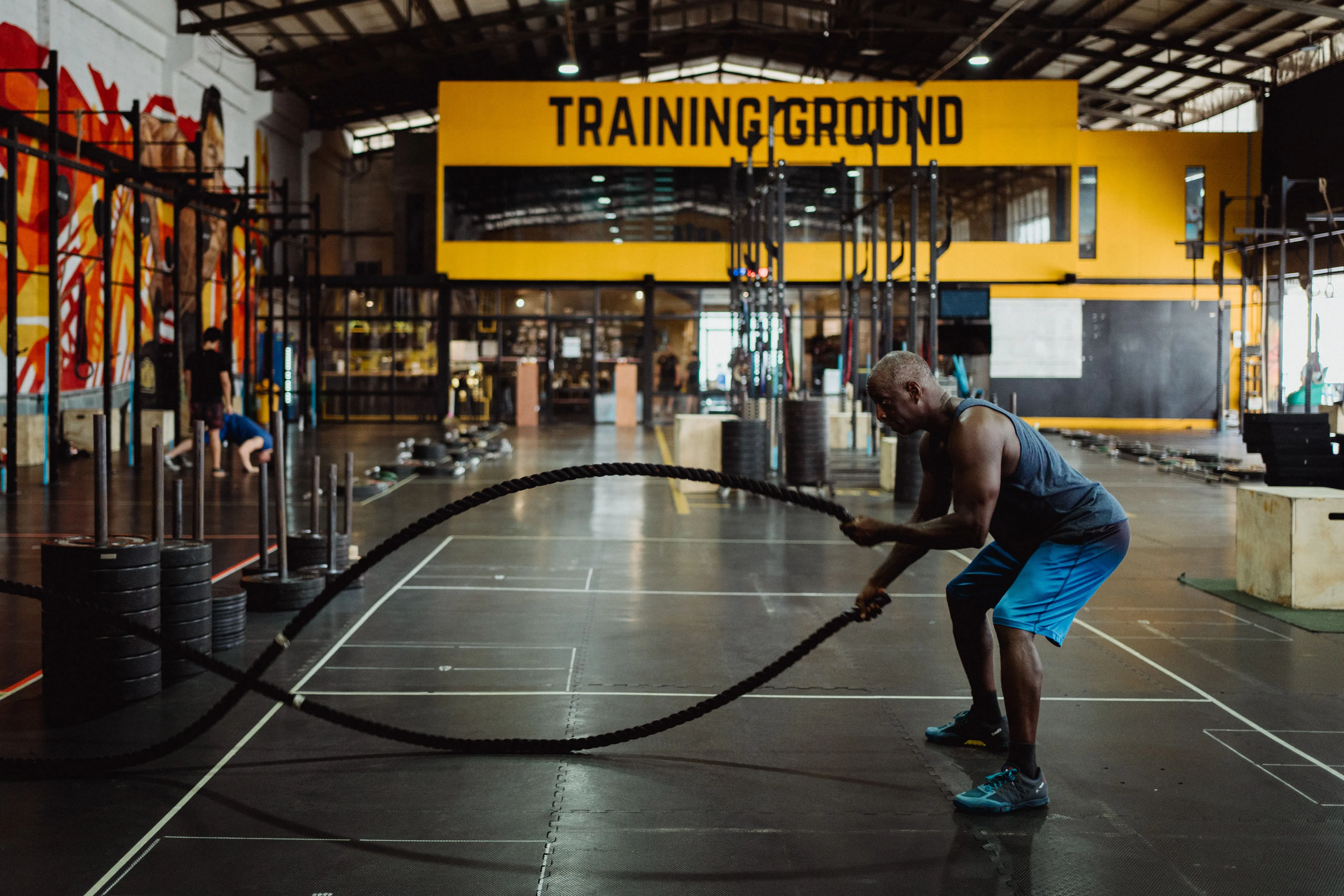 HIIT & Conditioning